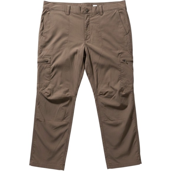 L.L. Bean Other - LL Bean Cargo Pants Mens 40 Brown Cresta Hiking‎ Outdoor Gorpcore